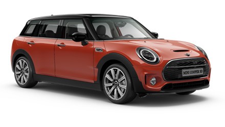 COOPER D CLUBMAN