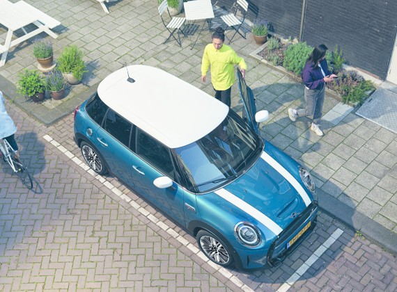 Mini Clean Diesel Miniのディーゼル車 Mini Japan Mini Clean Diesel Miniのディーゼル車 Mini Japan