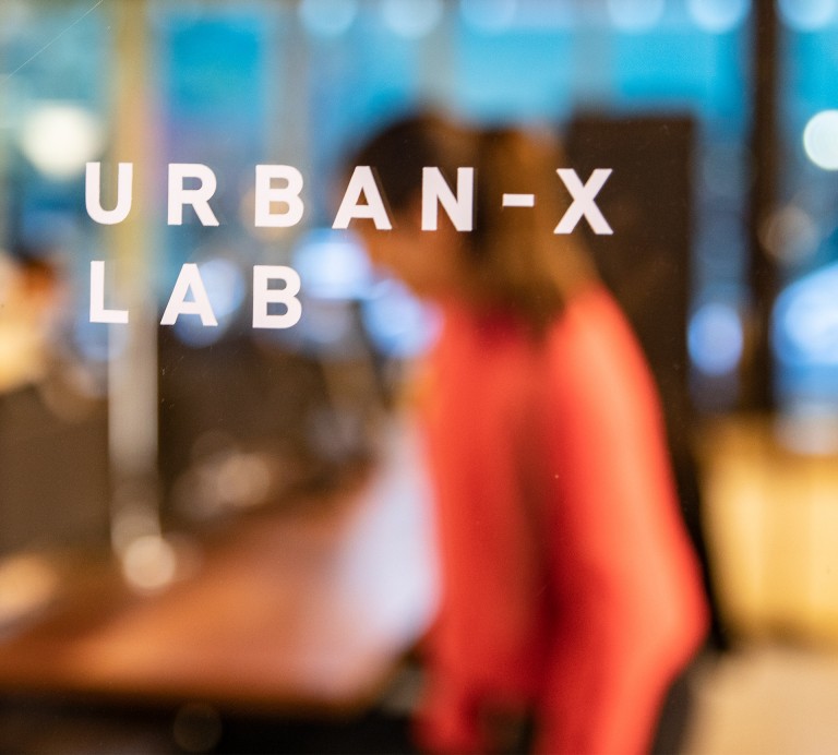 URBAN-X LAB