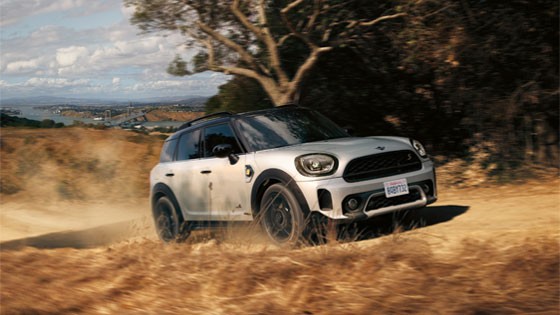 MINI CROSSOVER  COOPER SE ALL4.