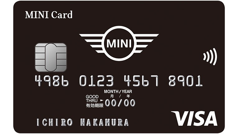 MINI Cardは上質なサービスをご提供するグローバル･カードです。