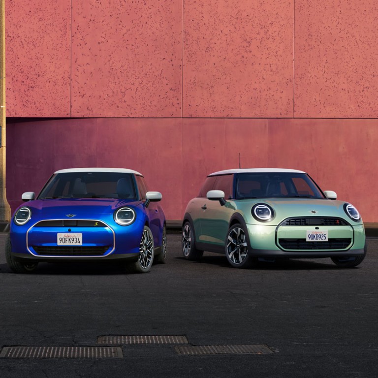 MINI 自動車保険エクスペリエンス。