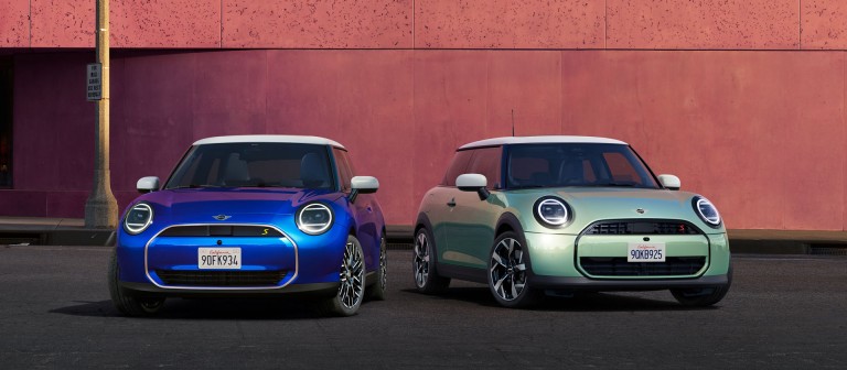MINI 自動車保険エクスペリエンス。