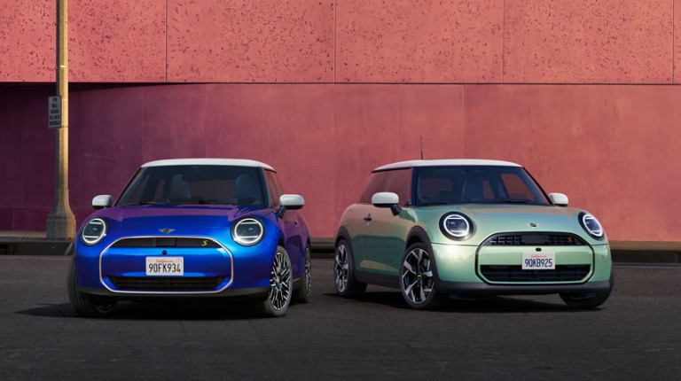   MINI自動車保険エクスペリエンス。