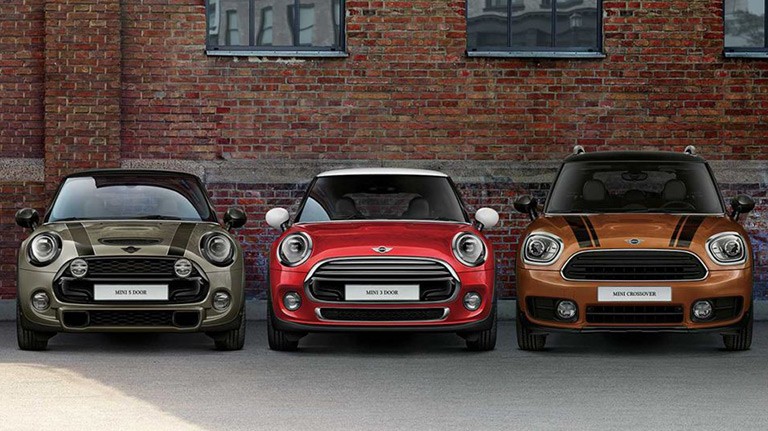 MINI中古車サービス