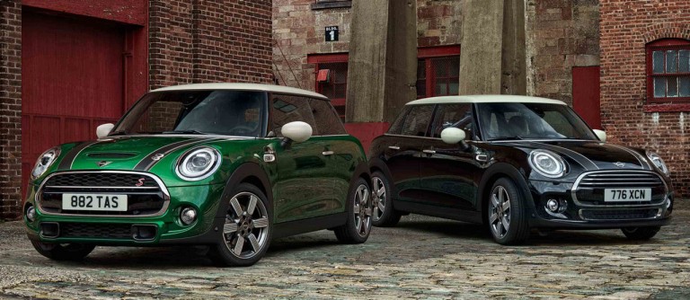 MINI Financial Services- leasing - Stage