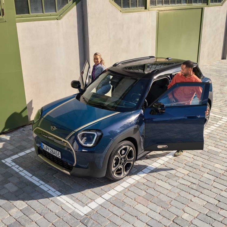 MINI Financial Services- MINI ALL IN.