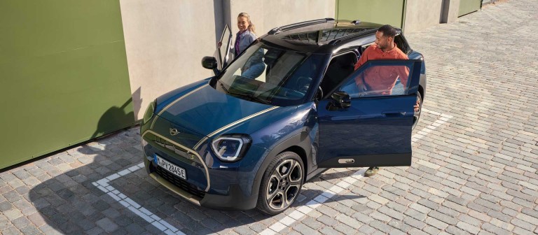 MINI Financial Services- MINI ALL IN.
