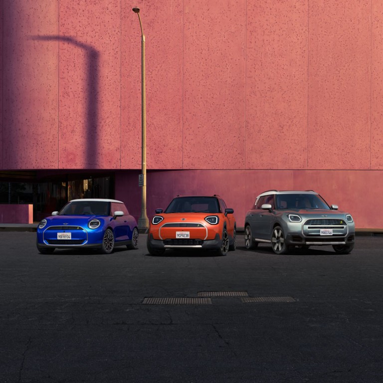MINI Financial Services- leasing - Stage