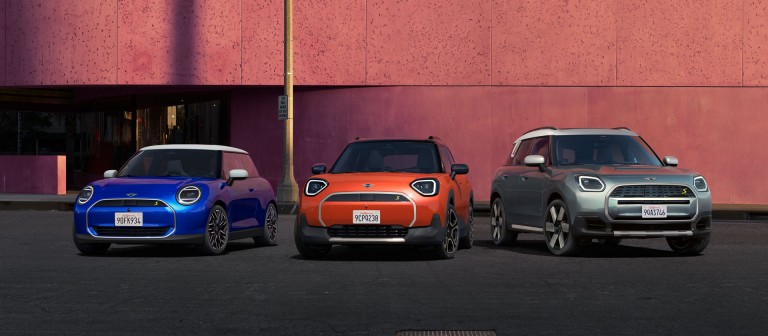 MINI Financial Services- leasing - Stage