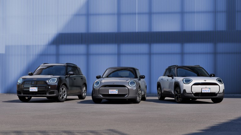 ビジネスに最適、新しいMINIファミリー。
