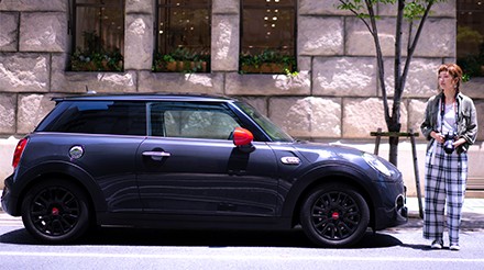 MINI 3 DOOR