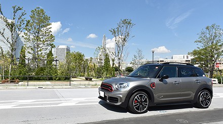 JOHN COOPER WORKS