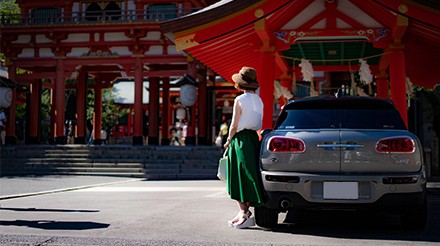MINI CLUBMAN
