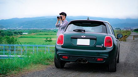 MINI 5 DOOR