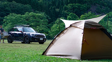 MINI CROSSOVER