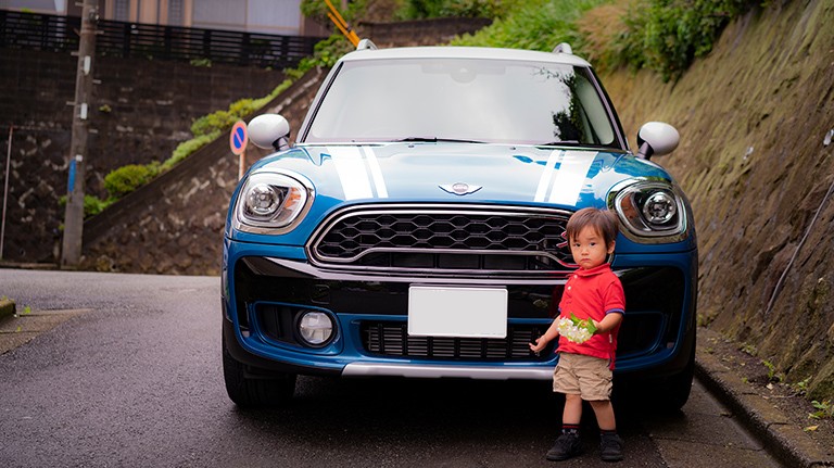 ほかの車に目移りしなくなりました。