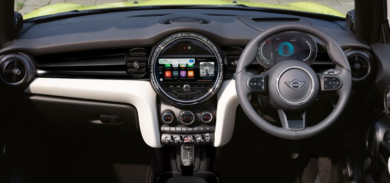 MINI Audio / Visual & Communication のイメージ