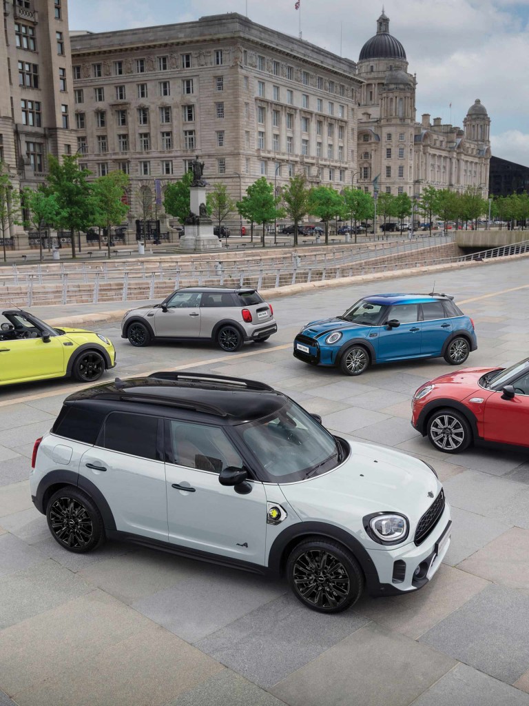 MINI PREMIUM PLUS LINE