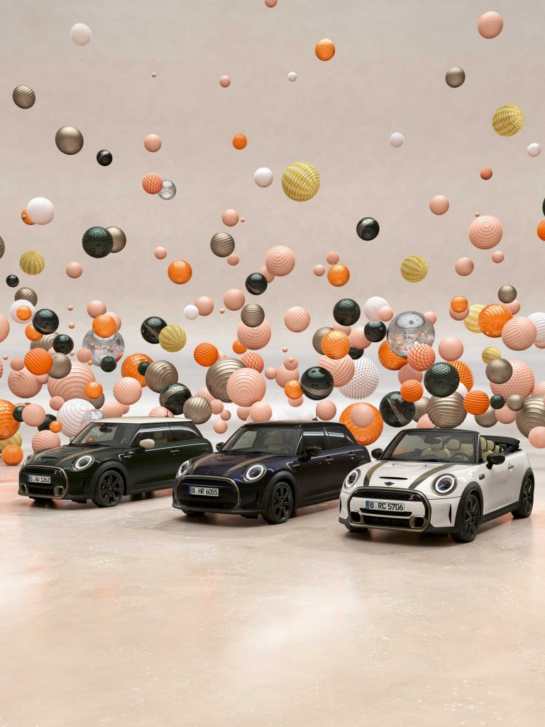 MINI Japan オフィシャルウェブサイト MINI Japan