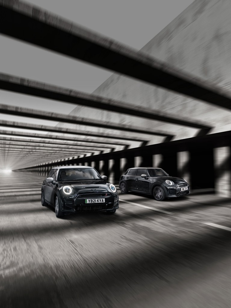 MINI SHADOW EDITION