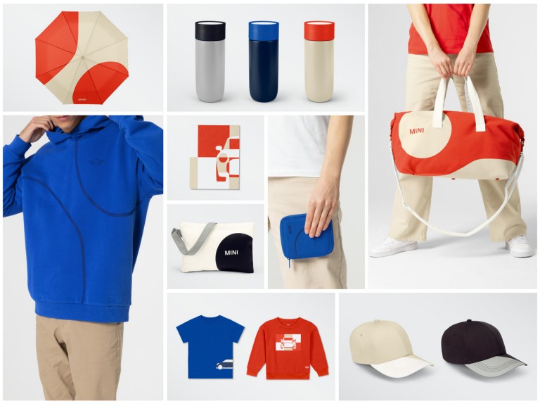 MINI LIFESTYLE COLLECTION.