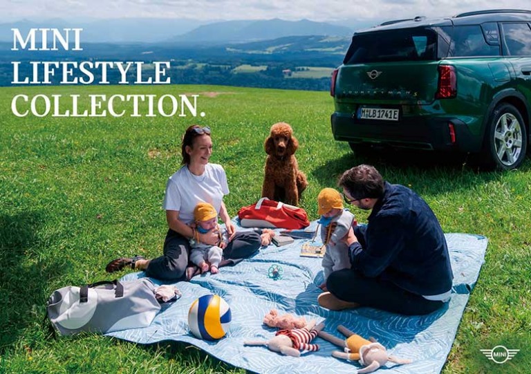 MINI LIFESTYLE COLLECTION | MINI Japan – MINI LIFESTYLE COLLECTION