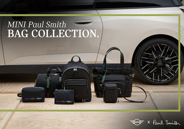 MINI LIFESTYLE COLLECTION | MINI Japan – MINI LIFESTYLE COLLECTION