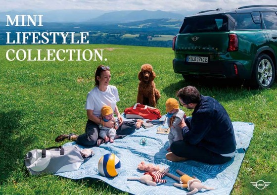 MINI LIFESTYLE COLLECTION | MINI Japan – MINI LIFESTYLE COLLECTION