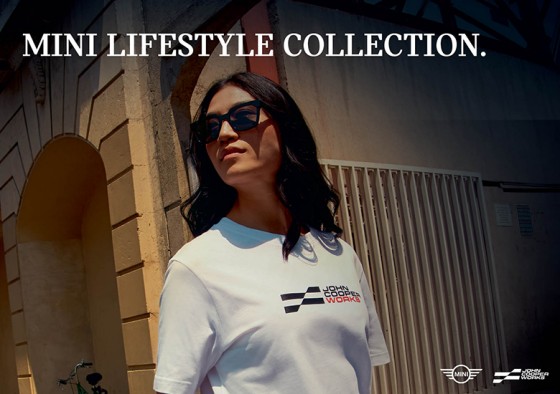 MINI LIFESTYLE COLLECTION | MINI Japan – MINI LIFESTYLE COLLECTION