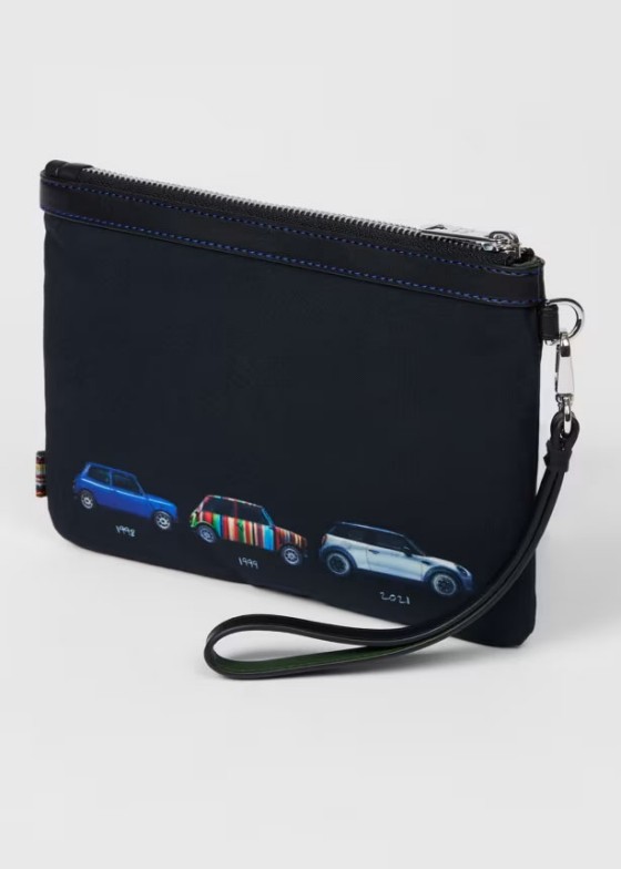 MINI PAULSMITH COLLECTION | MINI Japan – MINI LIFESTYLE COLLECTION