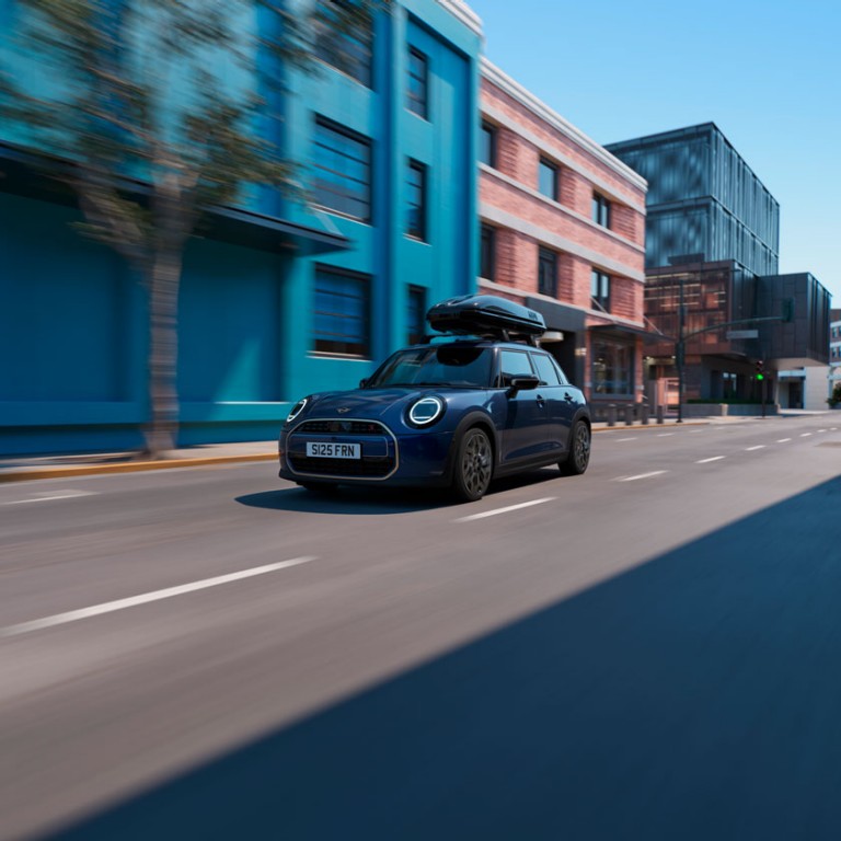 MINI Financial Services- leasing - Stage