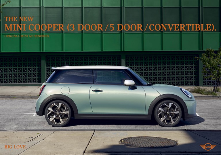 MINI COOPER