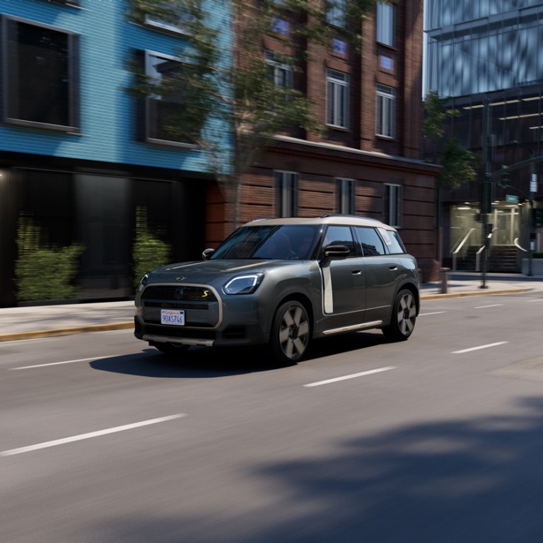 MINI Financial Services- leasing - Stage