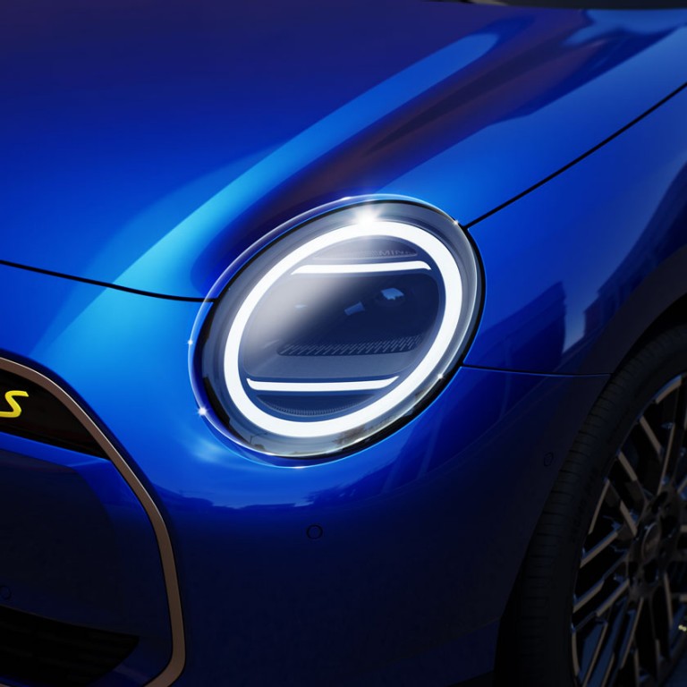MINI Financial Services- leasing - Stage