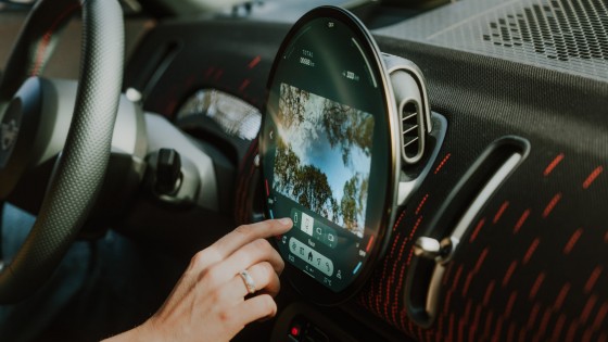 MINI COUNTRYMAN SLATE BLUE DEBUT FAIR.｜MINI Japan