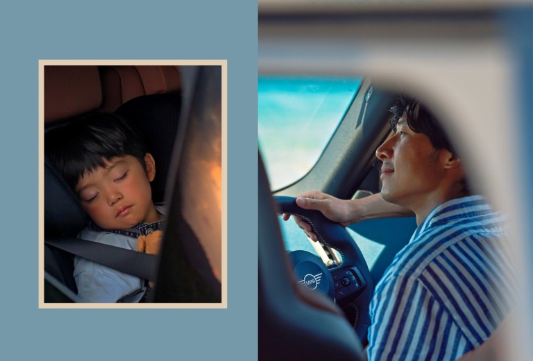MINI CREATORS’ STORIES. SHIBA AND KOJI.4