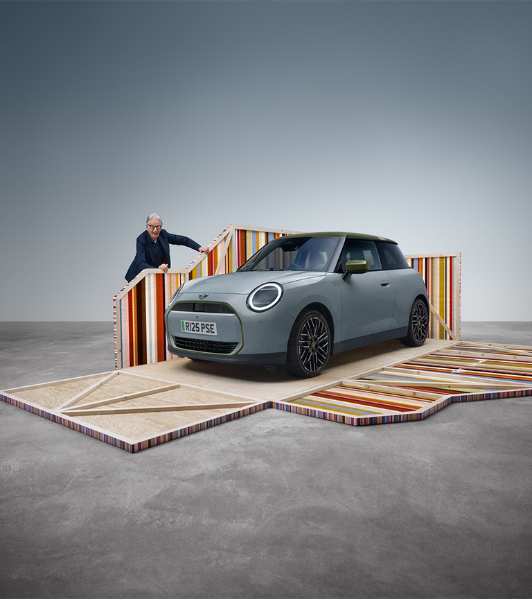 The MINI Paul Smith Edition | MINI Japan​
