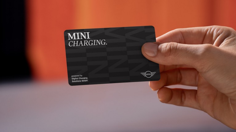 MINI充電カード