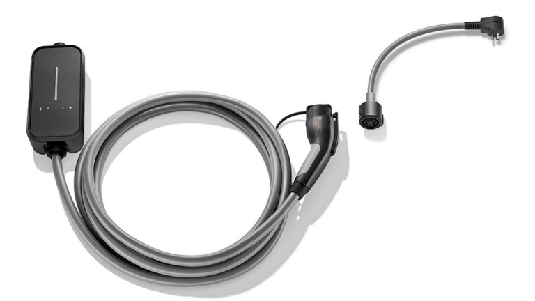 MINI Electromobility - charging - flexible fast charger cable