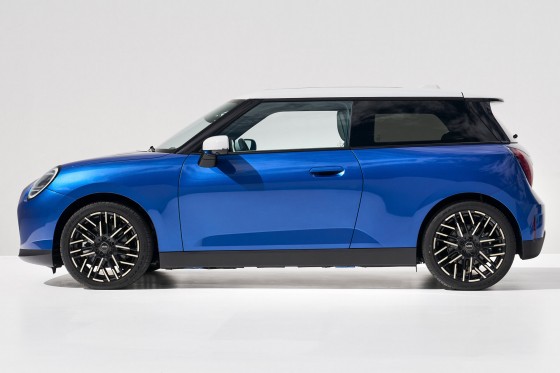 MINI ELECTRIC - デザイン｜MINI Japan