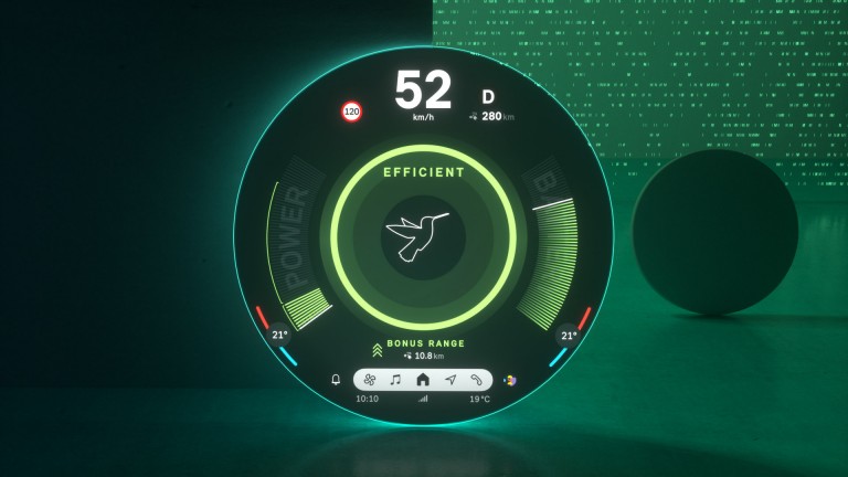 MINI Electromobility - GREENモード
