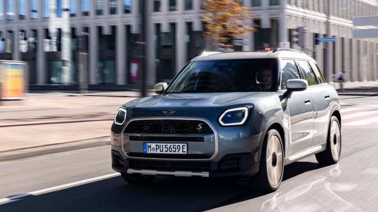 MINI Electromobility - スムーズなドライブ