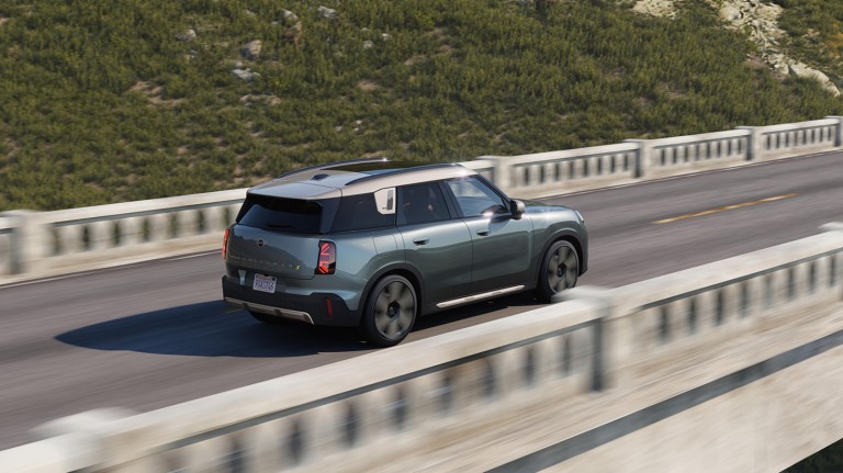 MINI Electromobility - 航続距離 - 紹介画像