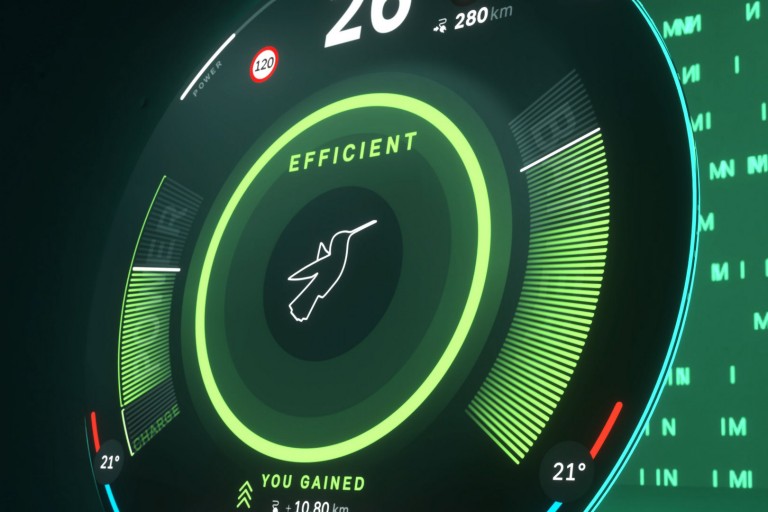 MINI Electromobility - 航続距離 - GREENモード 