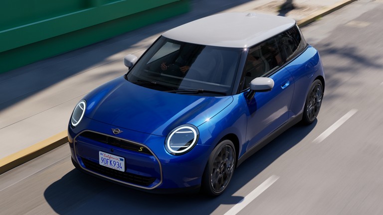 MINI Electromobility - ティザー - All-Electric Countryman