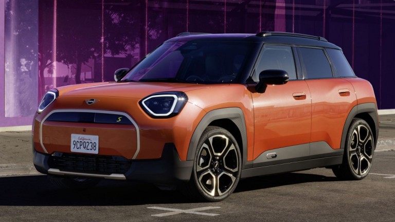 MINI Electromobility - ティザー - All-Electric Cooper