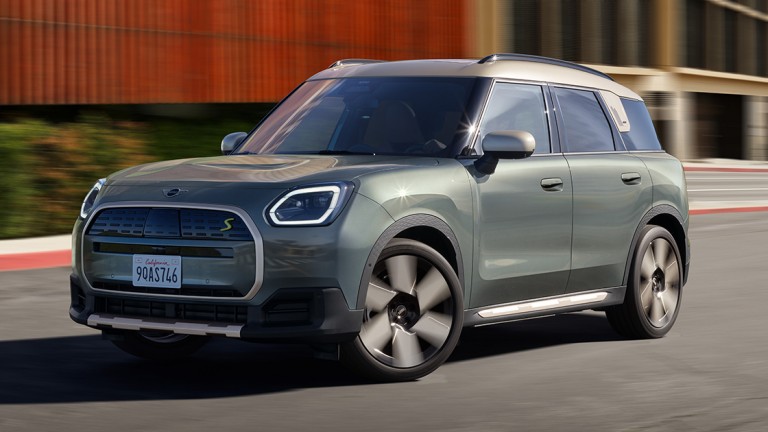 MINI Electromobility - ティザー - All-Electric Countryman
