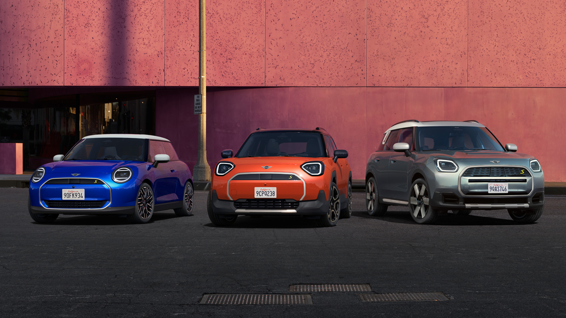 MINI ELECTRIC - MINI ELECTRIC FAMILY|MINI Japan