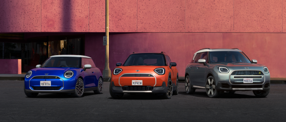 MINI ELECTRIC - MINI ELECTRIC FAMILY｜MINI Japan